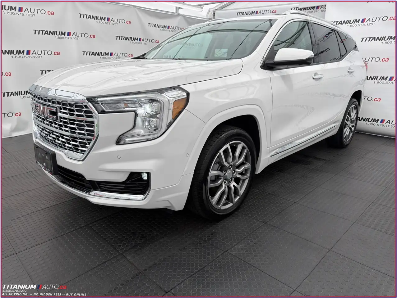 GMC Terrain снимка GMC Terrain
