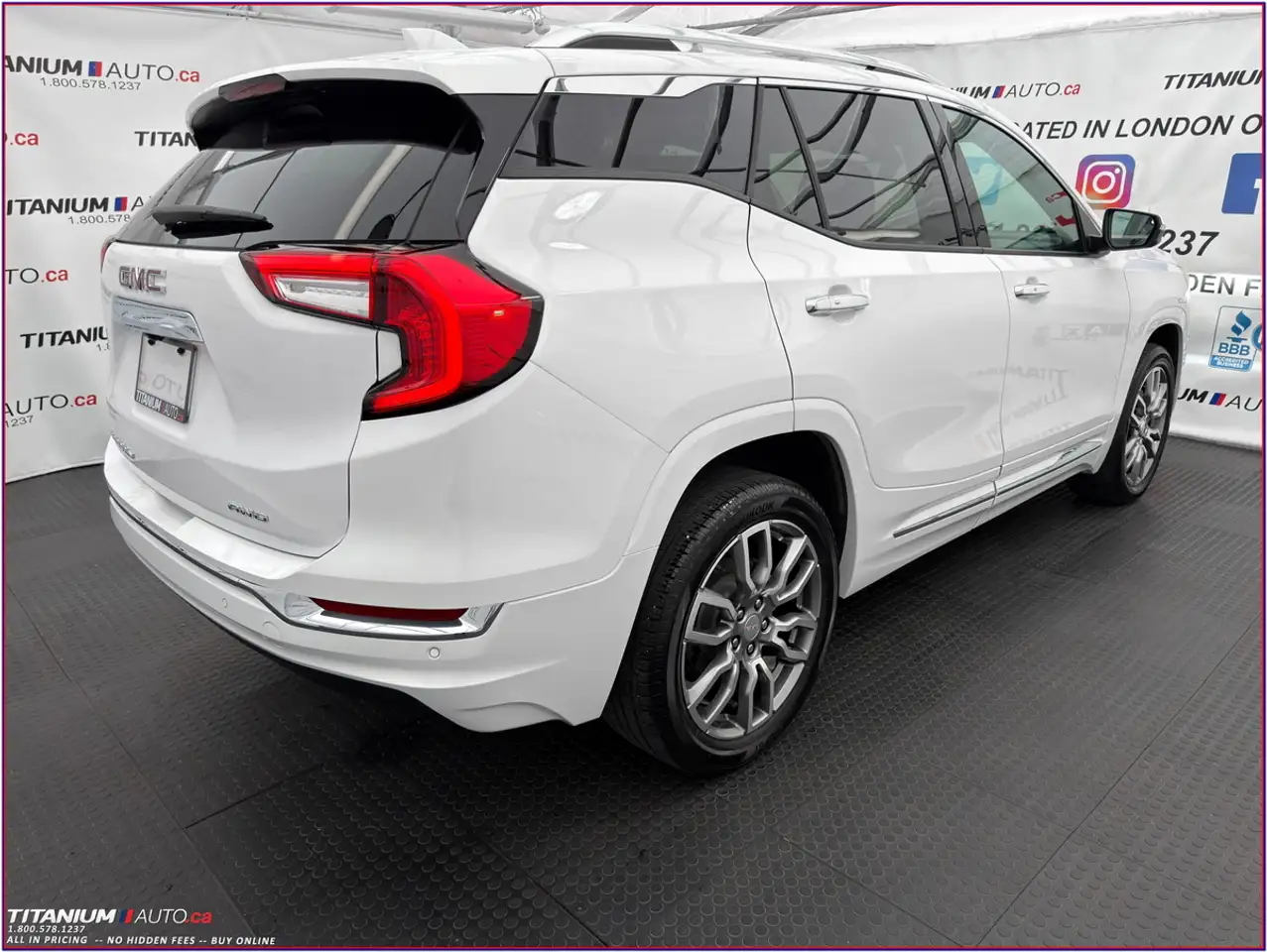 GMC Terrain снимка GMC Terrain