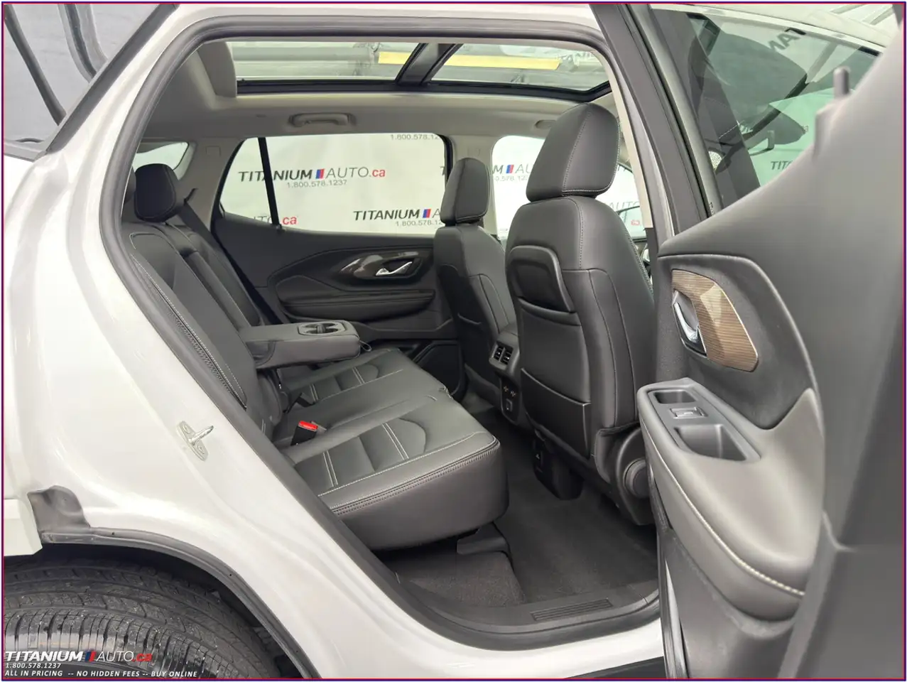 GMC Terrain снимка GMC Terrain