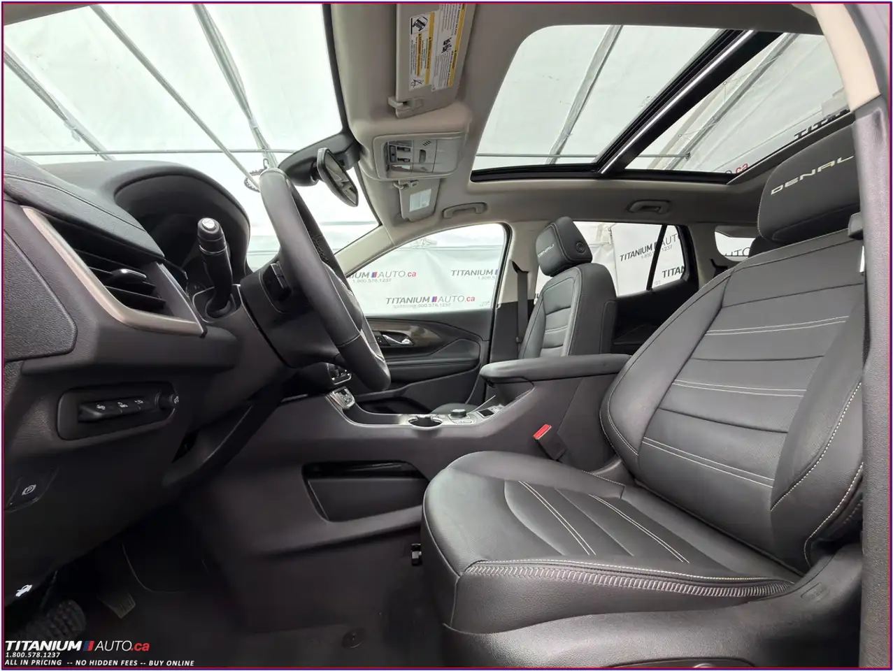 GMC Terrain снимка GMC Terrain
