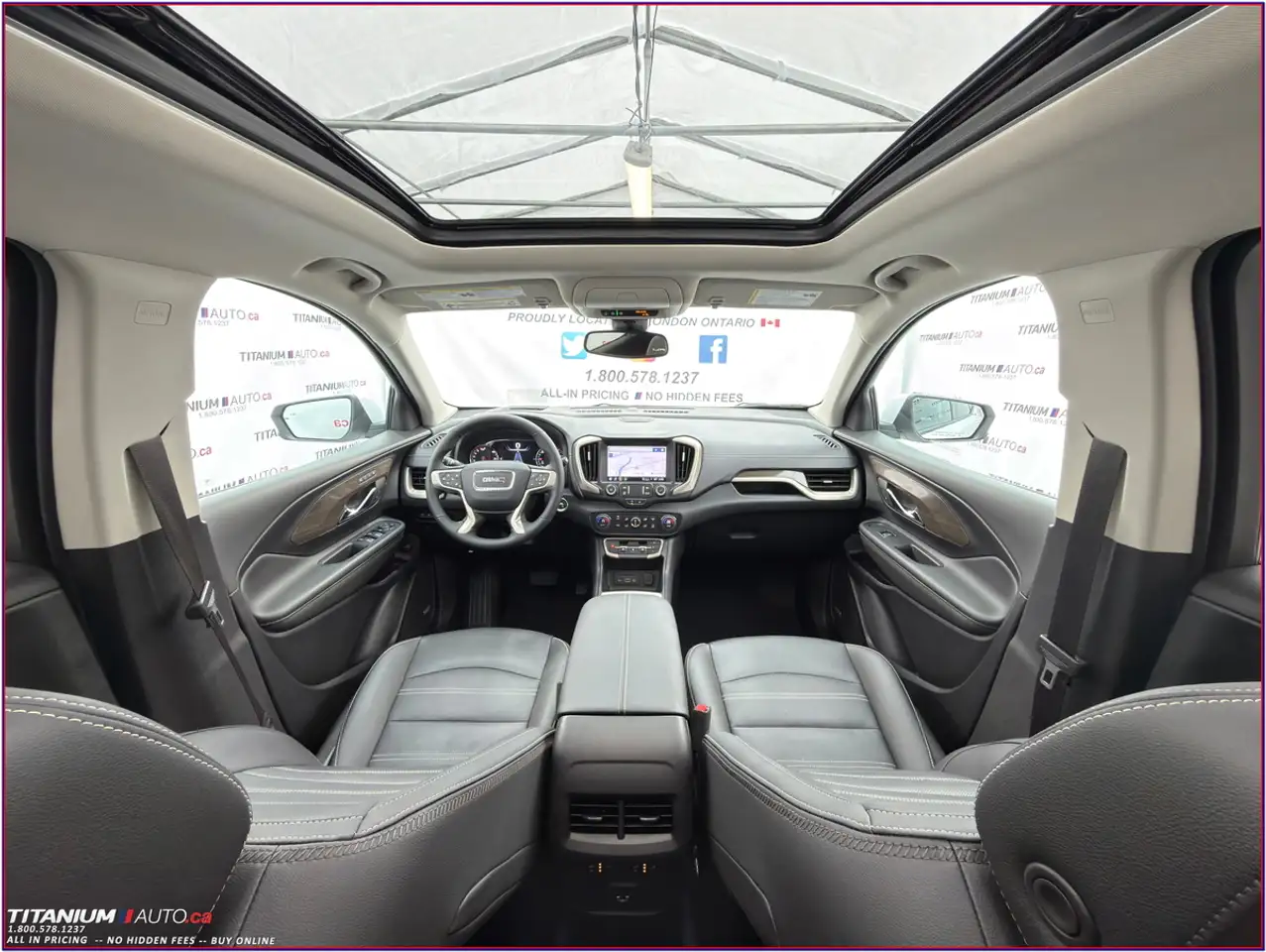 GMC Terrain снимка GMC Terrain