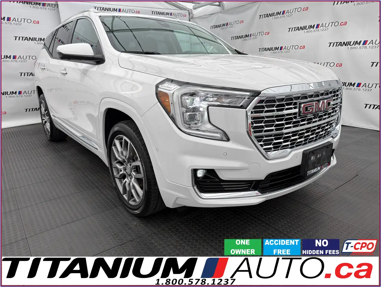 2023 GMC Terrain