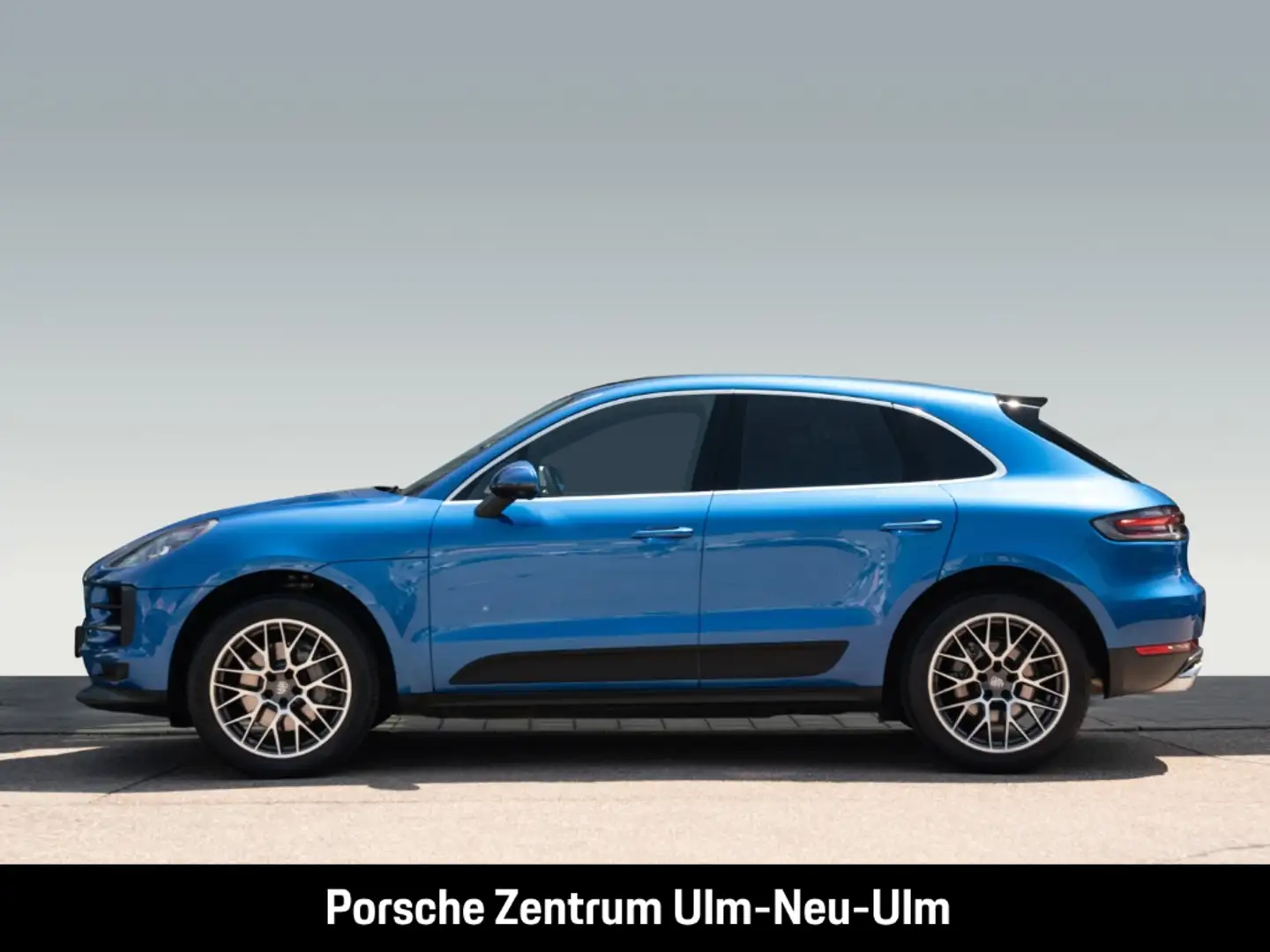 Porsche Macan S BOSE Sportabgasanlage Panoramadach LED Bleu - 2