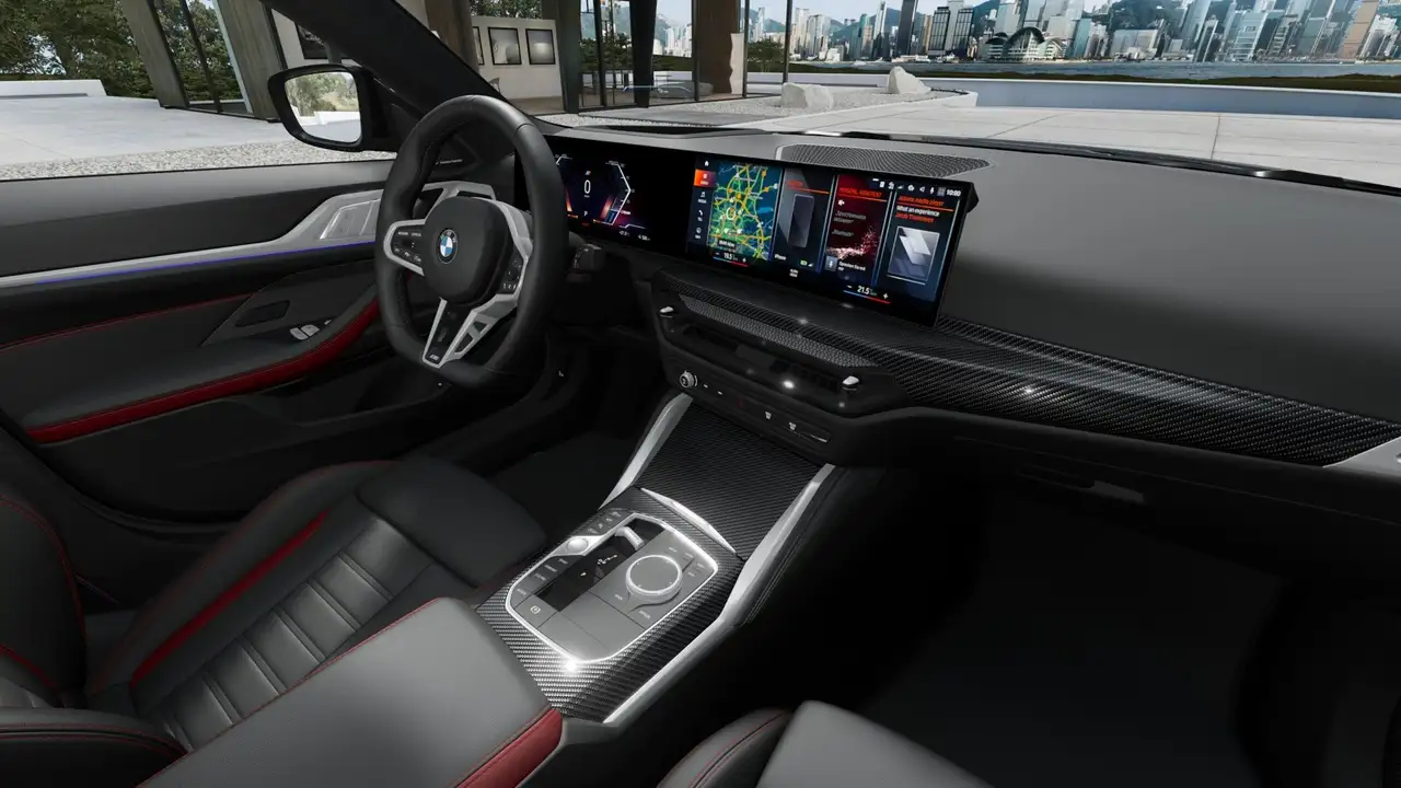 BMW i4 2026
