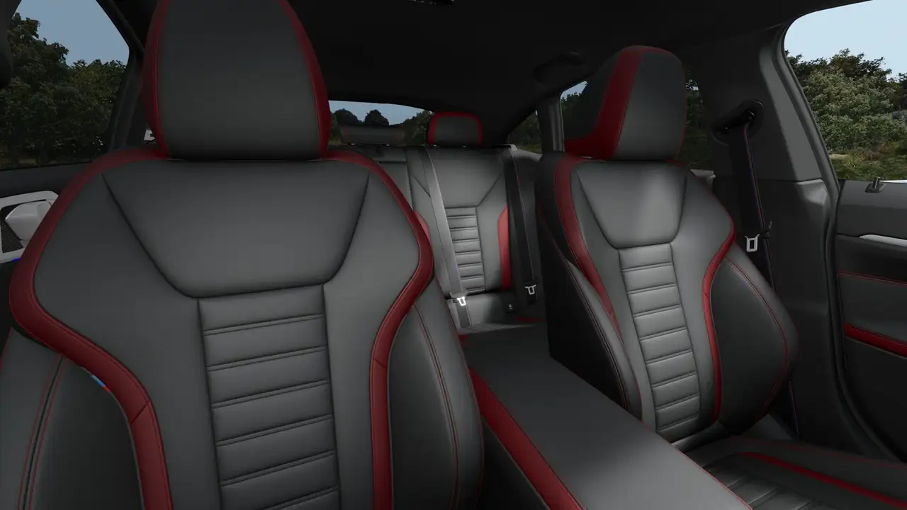 BMW i4 2026