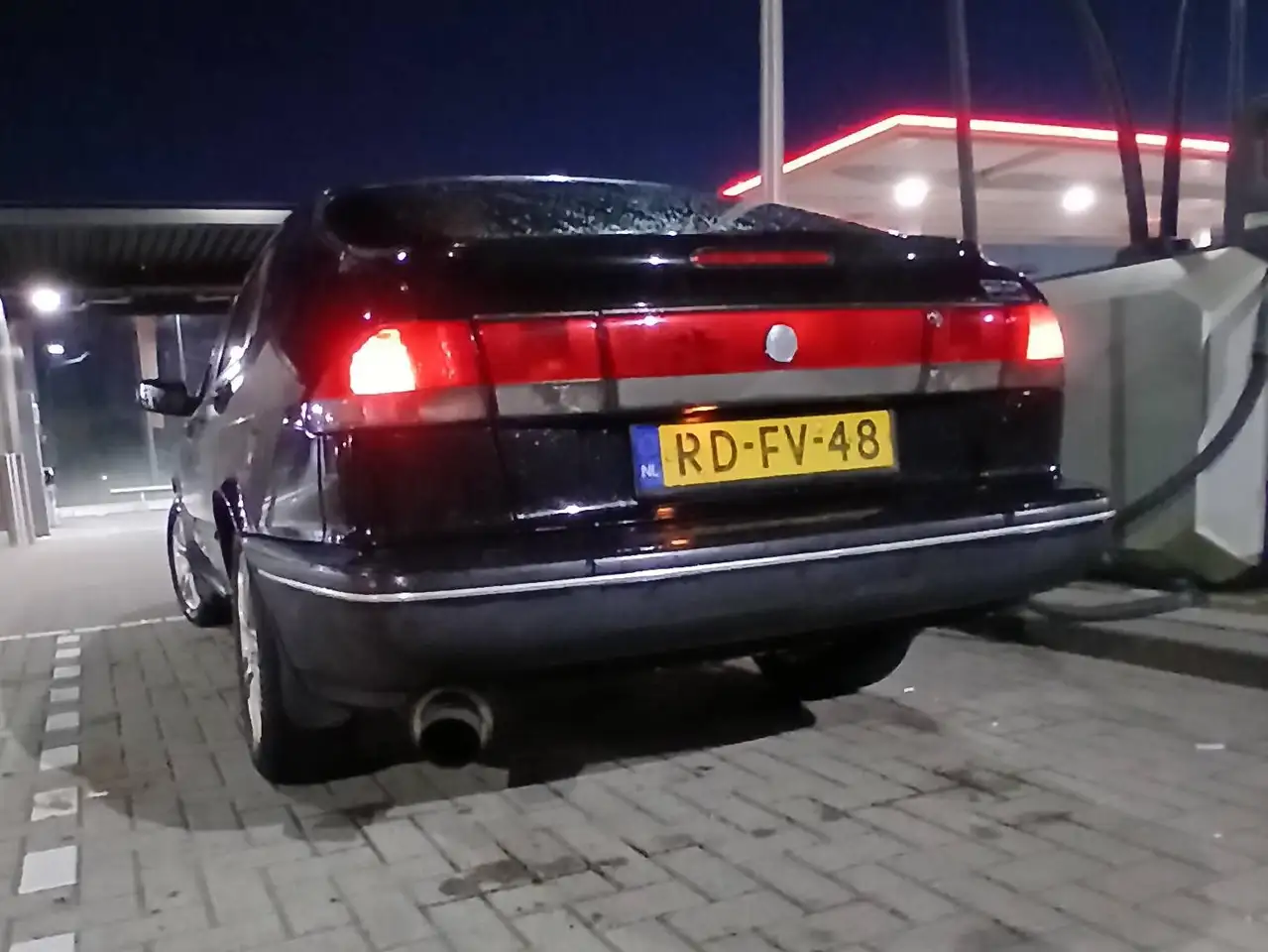 Saab 900 2.0, foto 5