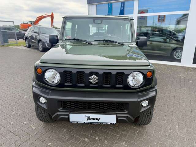 Suzuki Jimny 1.5. ALLGRIP NFZ Comfort*Grobstollenreifen*
