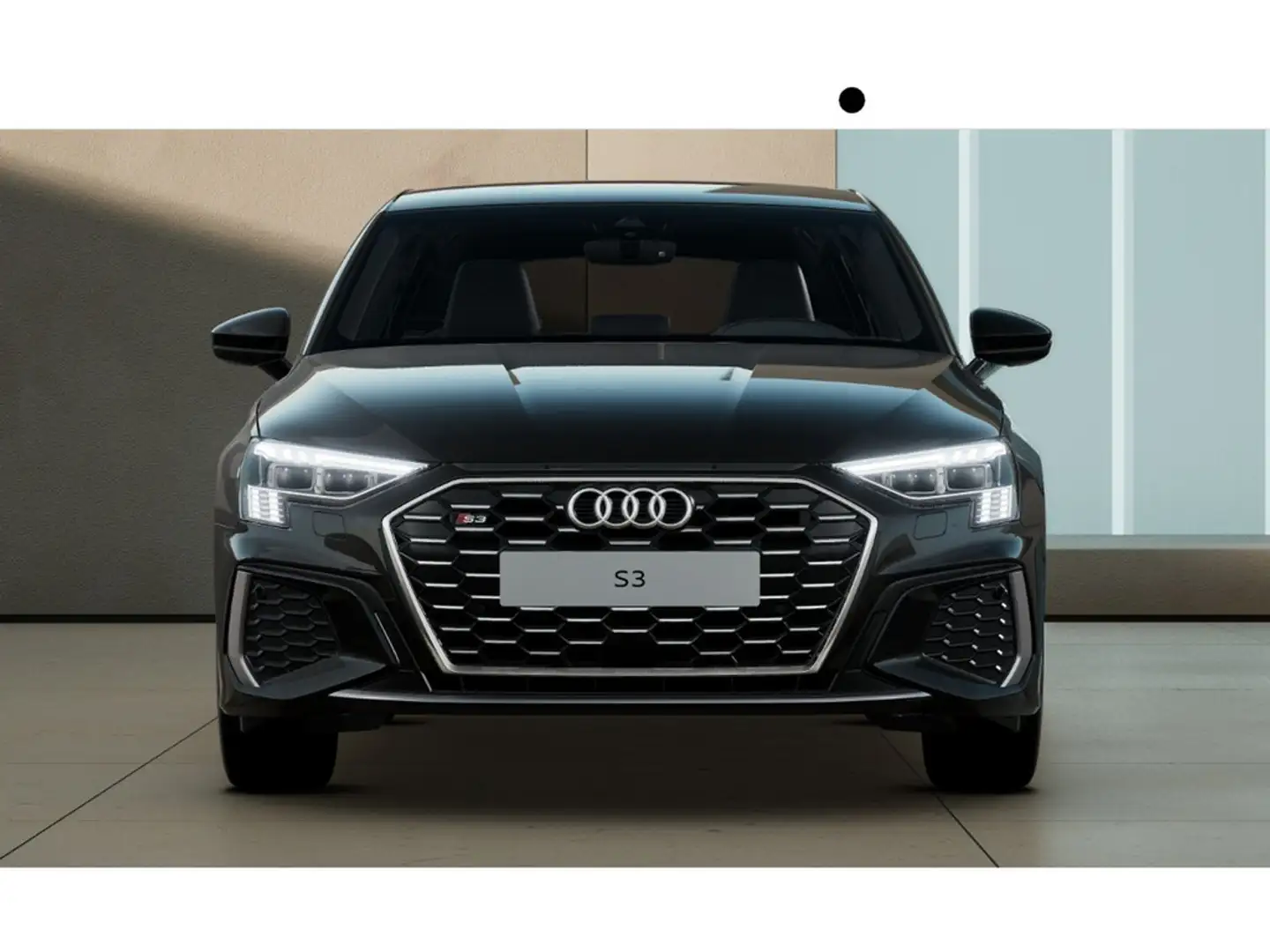 Audi S3 Sportback 2.0 TFSI quattro Matrix*PDC*R-Kamera * Schwarz - 2