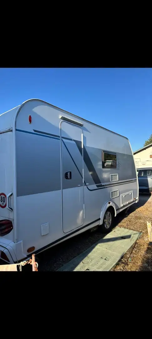 Caravans-Wohnm Knaus knaus 420 qd - 2