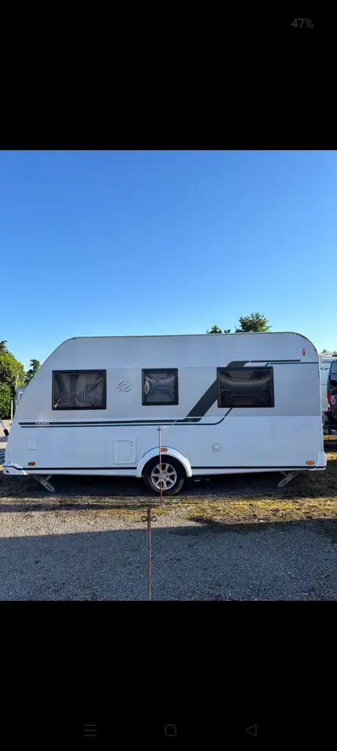 Caravans-Wohnm Knaus knaus 420 qd - 1