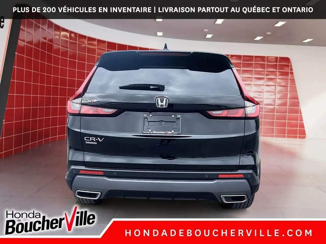 Honda CR-V снимка Honda CR-V