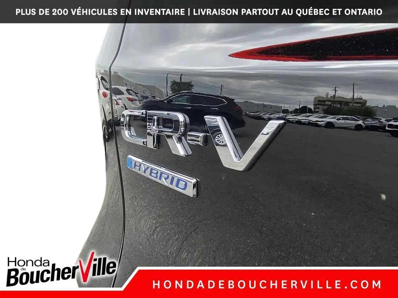 Honda CR-V снимка Honda CR-V