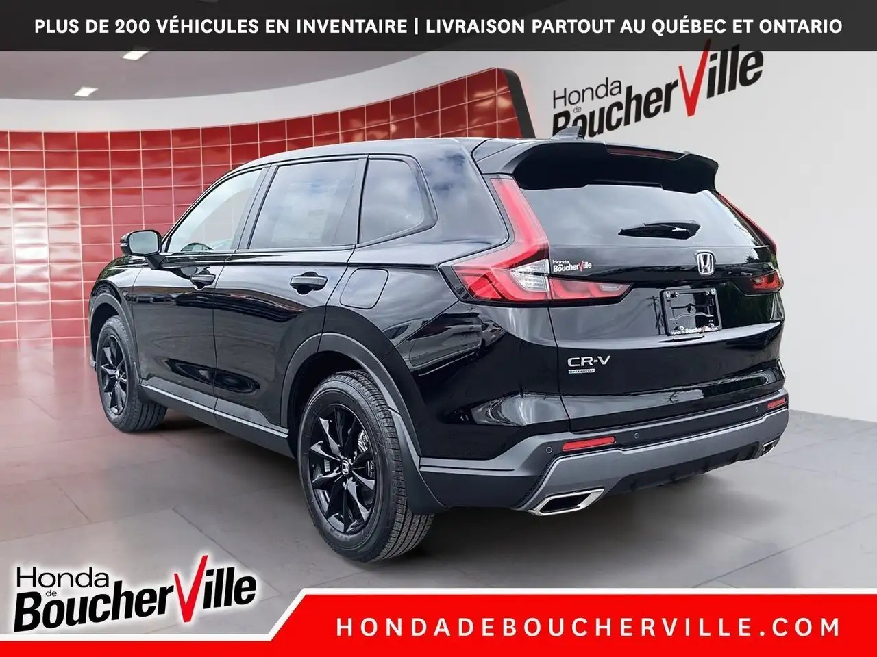 Honda CR-V снимка Honda CR-V