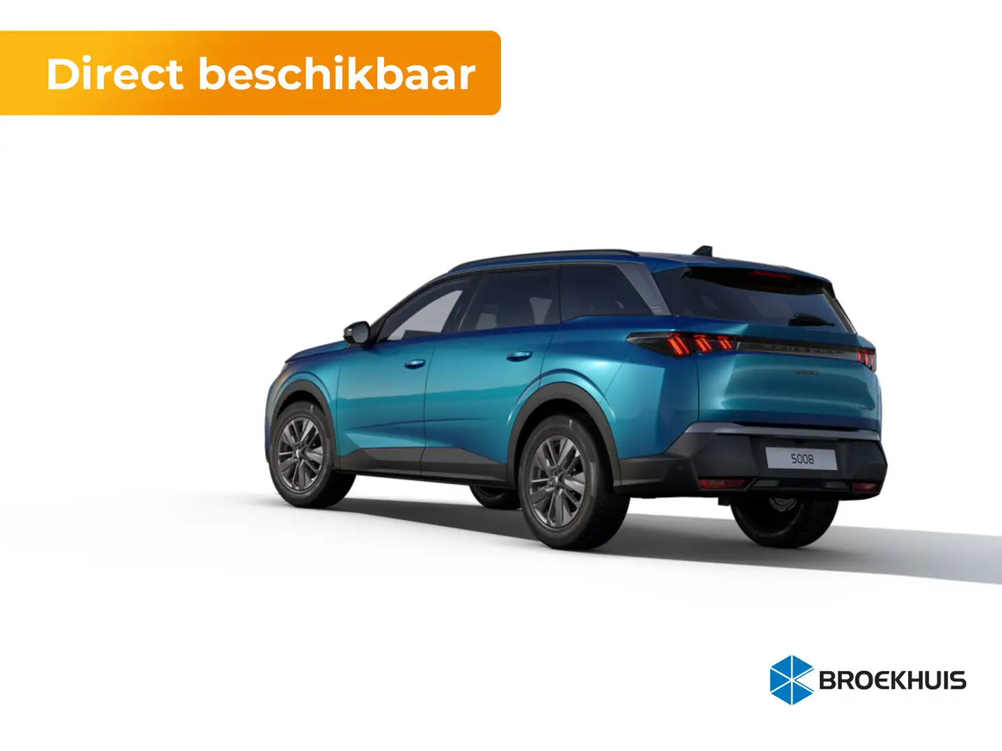 Peugeot 5008 Allure - Hybrid | Pack Safety Plus Blauw - 1