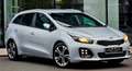 Kia Ceed SW / cee'd SW "GT-Line""Neues Pickerl""NeuesService""Erstbesitz" Grau - thumbnail 3