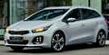 Kia Ceed SW / cee'd SW "GT-Line""Neues Pickerl""NeuesService""Erstbesitz" Grau - thumbnail 1