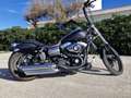 Harley-Davidson Dyna Wide Glide Negru - thumbnail 1