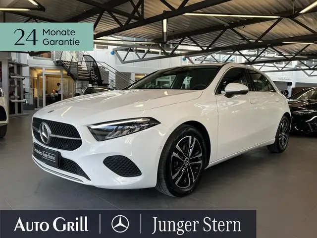 Mercedes-Benz A 180 Progressive LED Distronic Vorr. Kamera