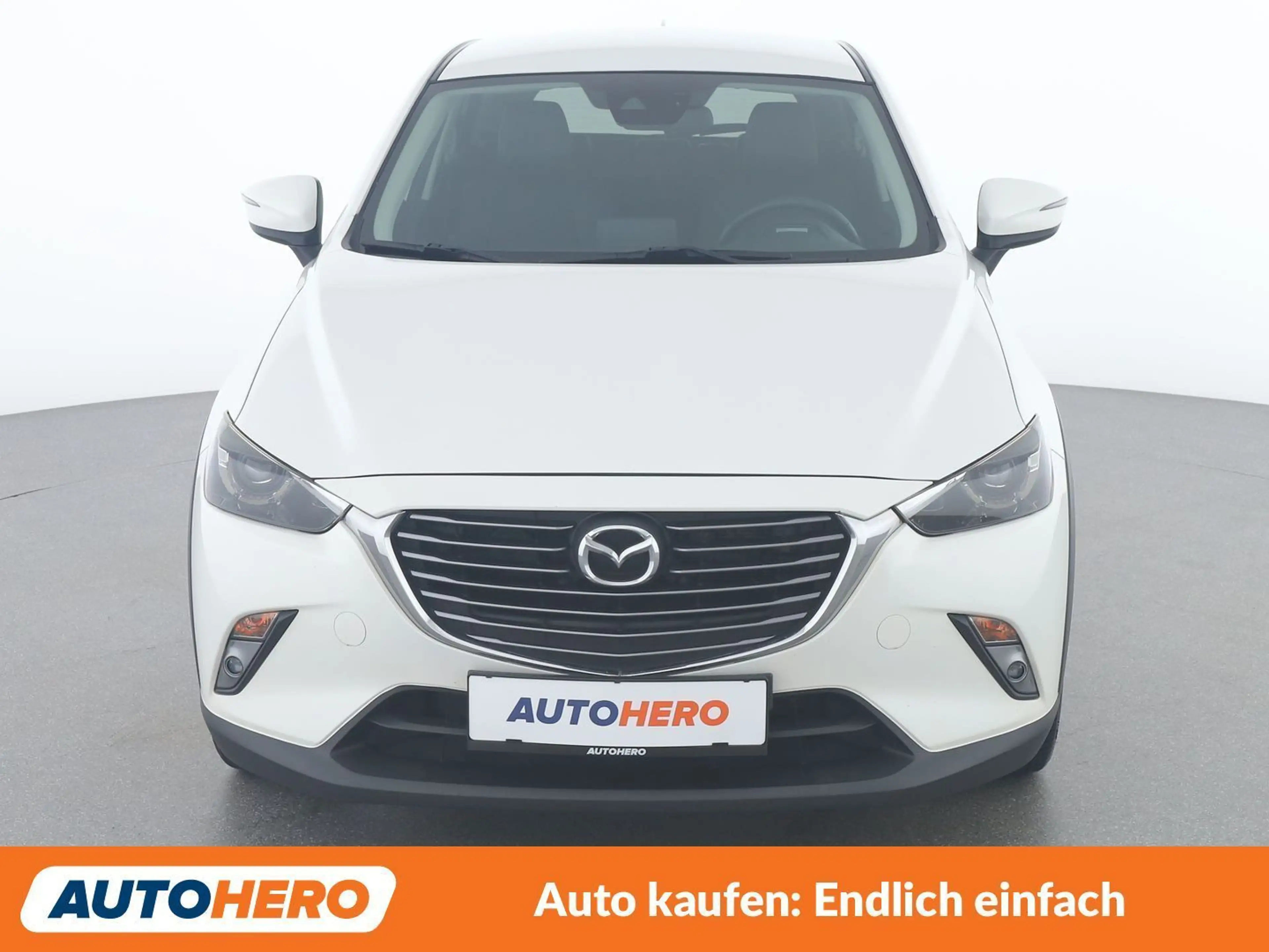 Mazda CX-3 2.0 Revolution AWD — photo 9