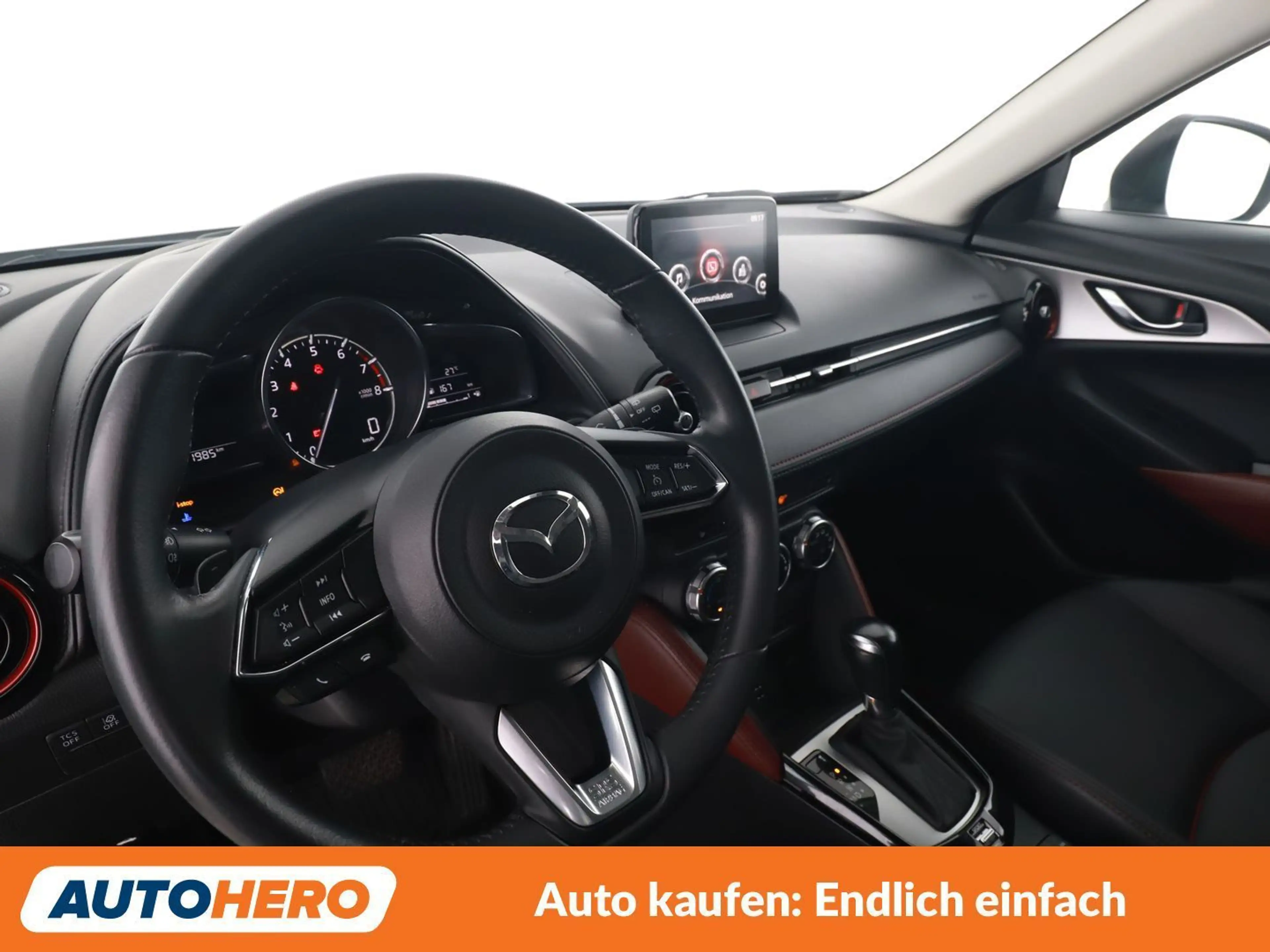 Mazda CX-3 2.0 Revolution AWD — photo 11