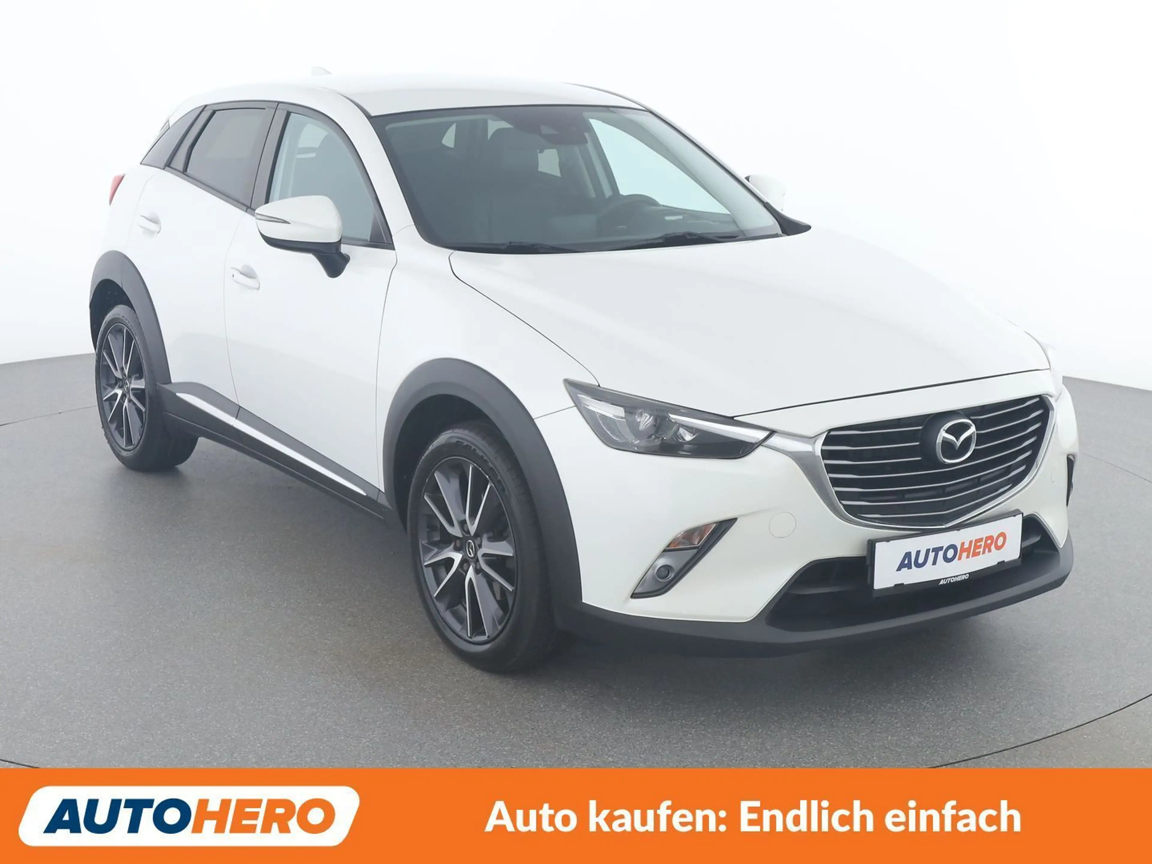 Mazda CX-3 2.0 Revolution AWD — photo 8