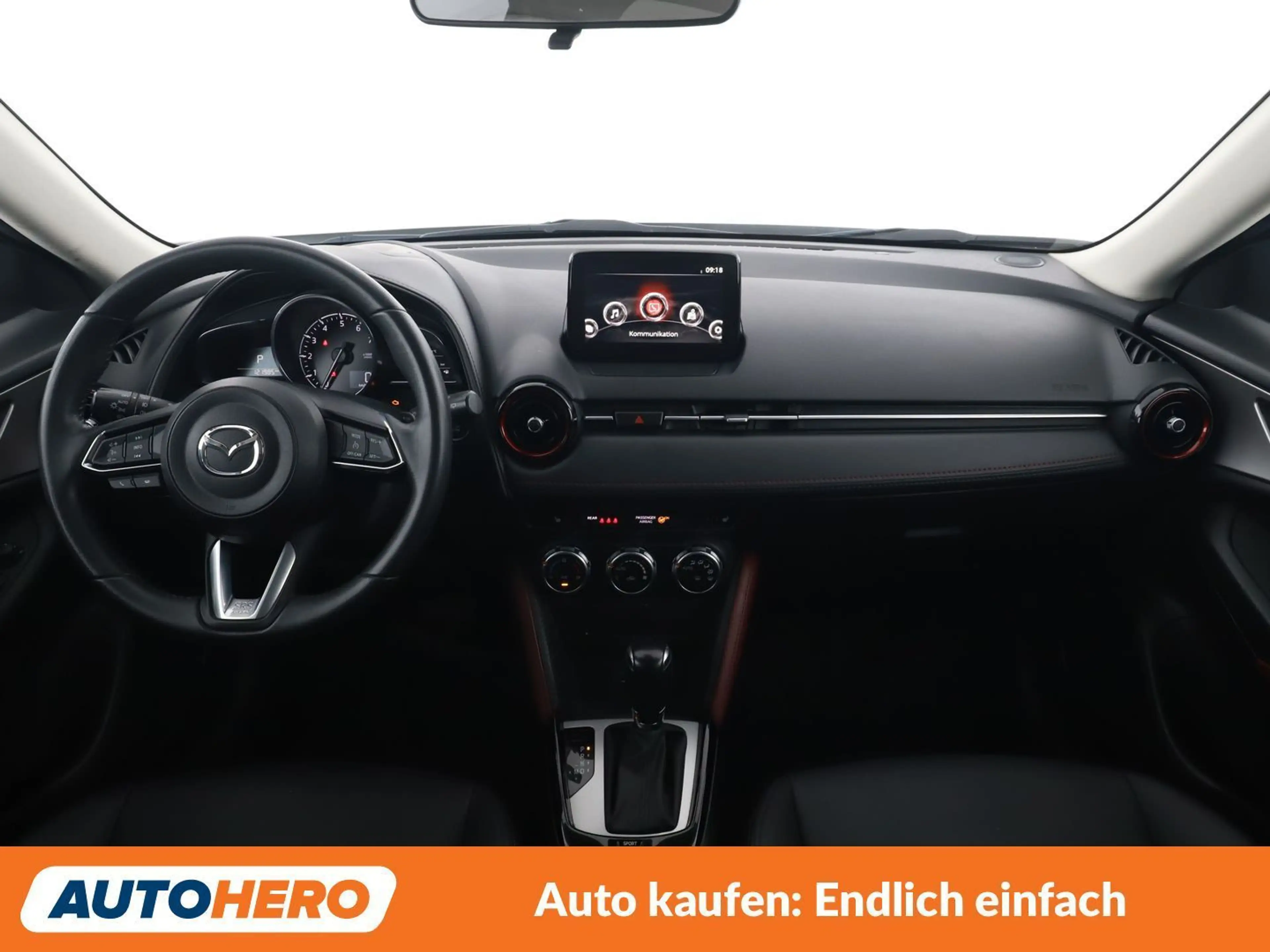 Mazda CX-3 2.0 Revolution AWD — photo 12