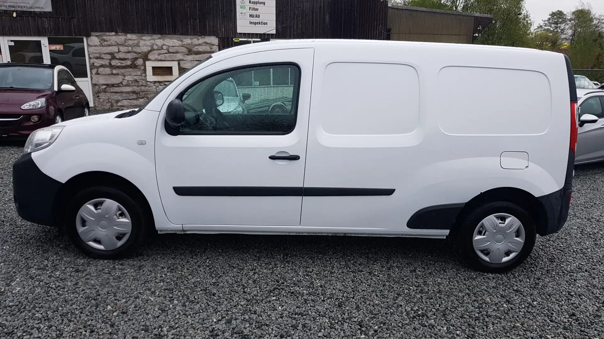 Renault Kangoo Rapid Maxi Extra Blanco - 2