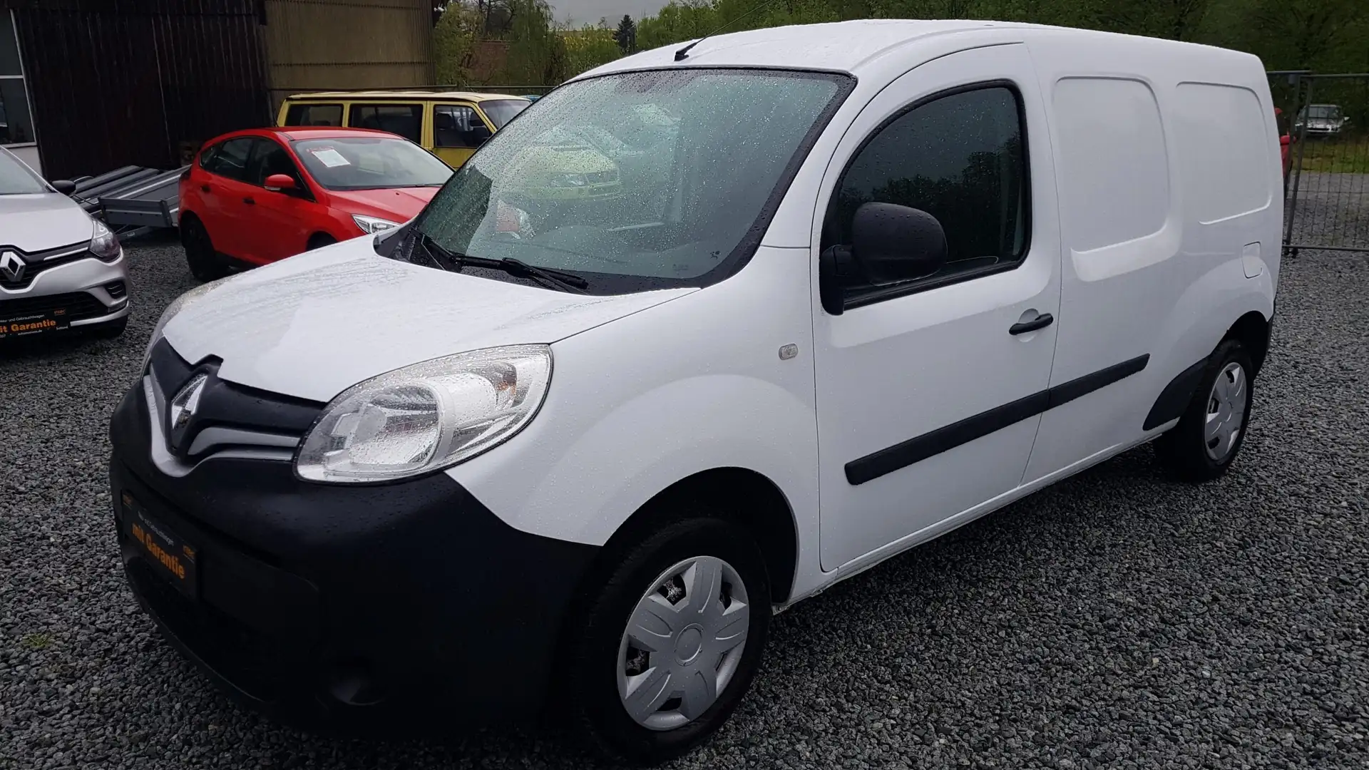 Renault Kangoo Rapid Maxi Extra Blanco - 1