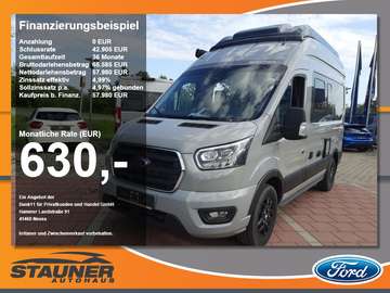 Ford Transit Bi-Xenon Automatik Sonderaktion