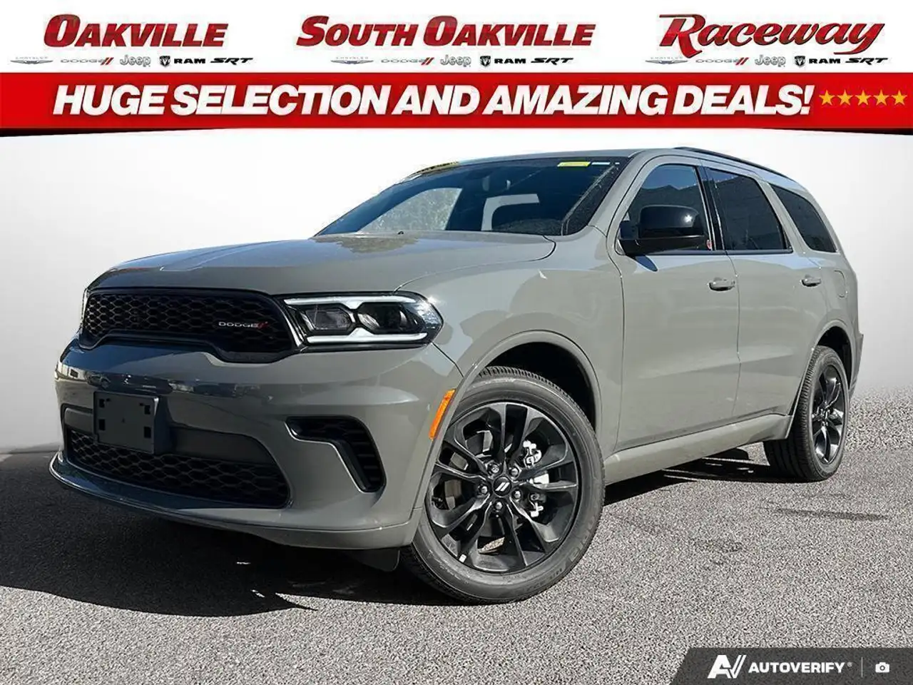 2026 Dodge Durango