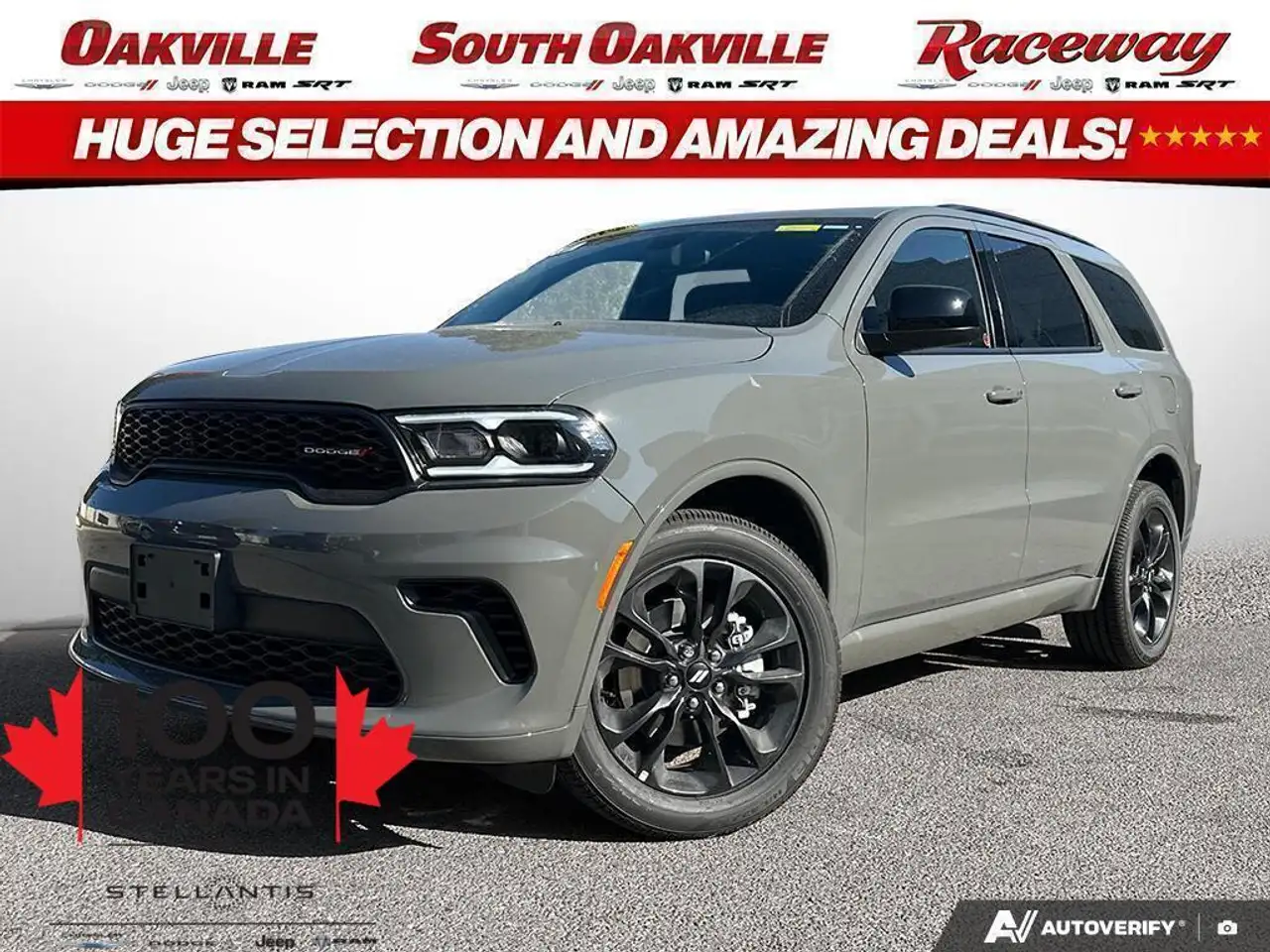 2026 Dodge Durango