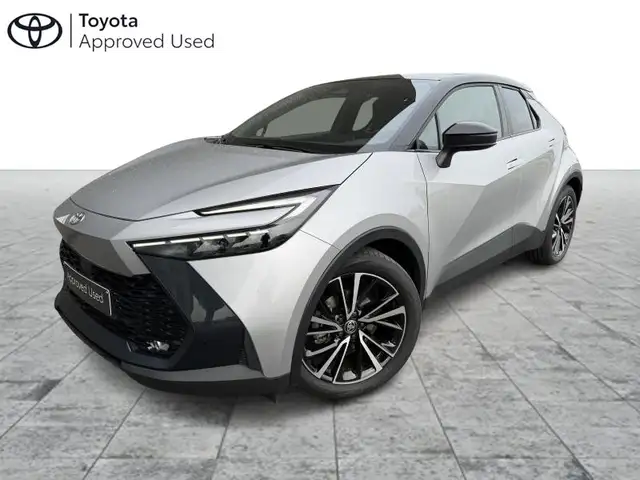 Toyota C-HR 1.8 Hybrid Premium