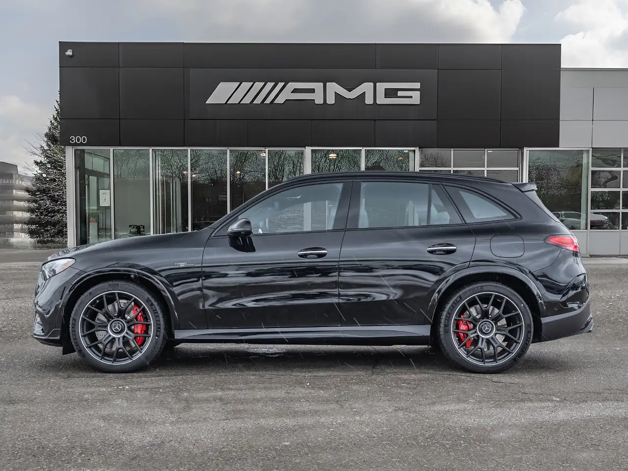 Mercedes-Benz GLC снимка Mercedes-Benz GLC