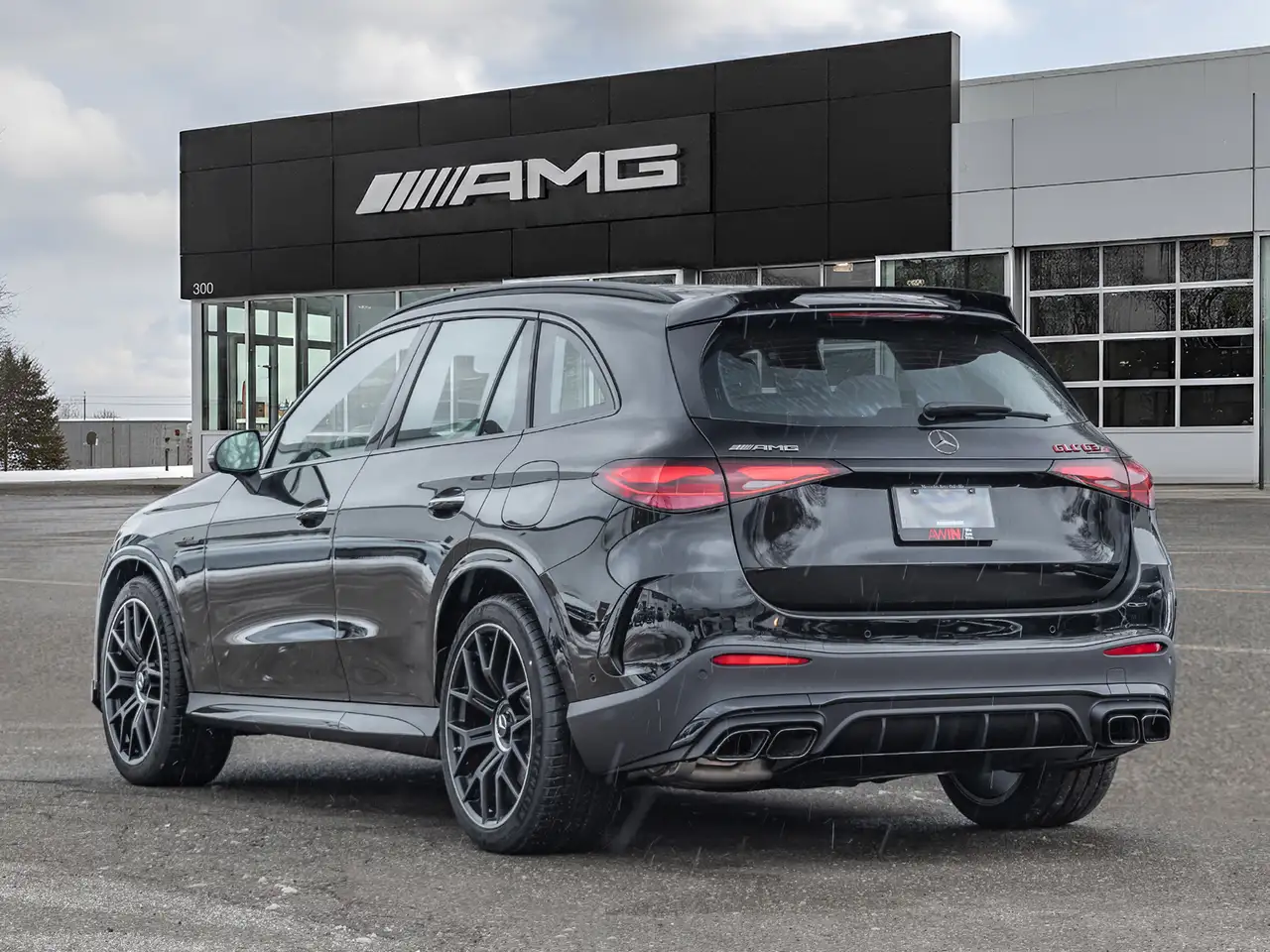 Mercedes-Benz GLC снимка Mercedes-Benz GLC
