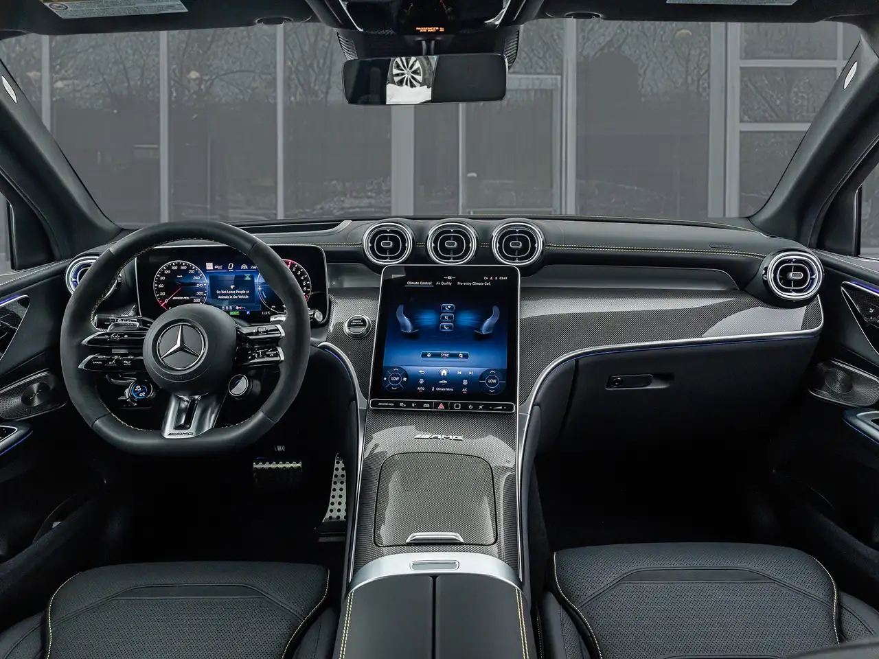 Mercedes-Benz GLC снимка Mercedes-Benz GLC