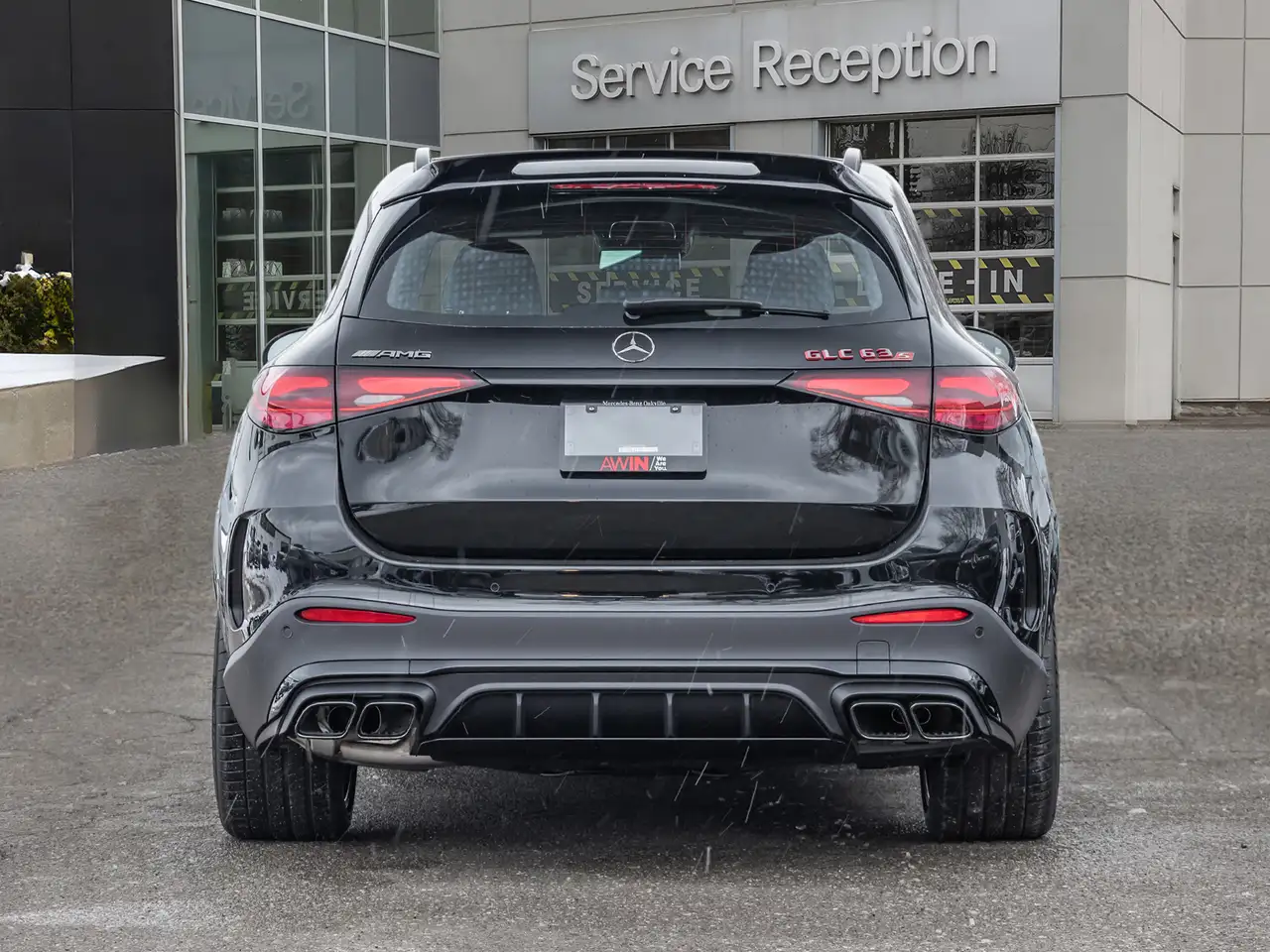Mercedes-Benz GLC снимка Mercedes-Benz GLC