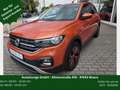 Volkswagen T-Cross Life*Parkassist*Automatik*Lane-Assist* Orange - thumbnail 1