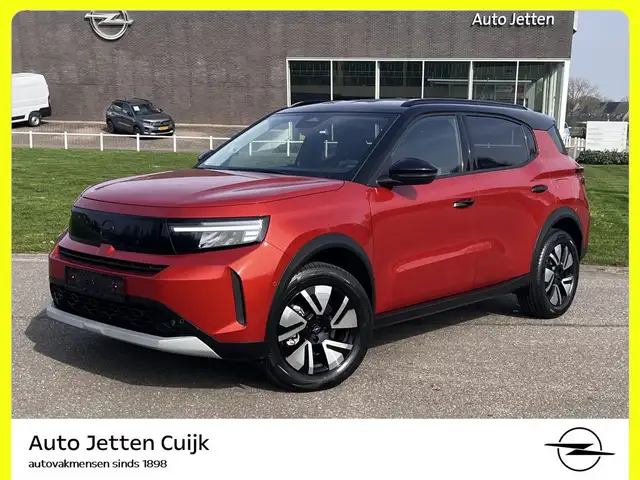 Opel Frontera GS 1.2 145 PK # 7 ZItter # RIJKLAAR #