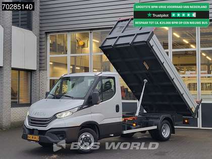 Iveco Daily 35C21 3.0L 210PK Automaat Open Laadbak 2025 model