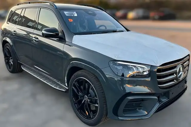 Mercedes-Benz GLS 450 GLS 450 d 4Matic (167.933)