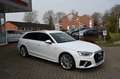 Audi A4 Avant 40 TDI quattro S line / AHK / 1.HAND Weiß - thumbnail 10