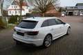 Audi A4 Avant 40 TDI quattro S line / AHK / 1.HAND Weiß - thumbnail 8