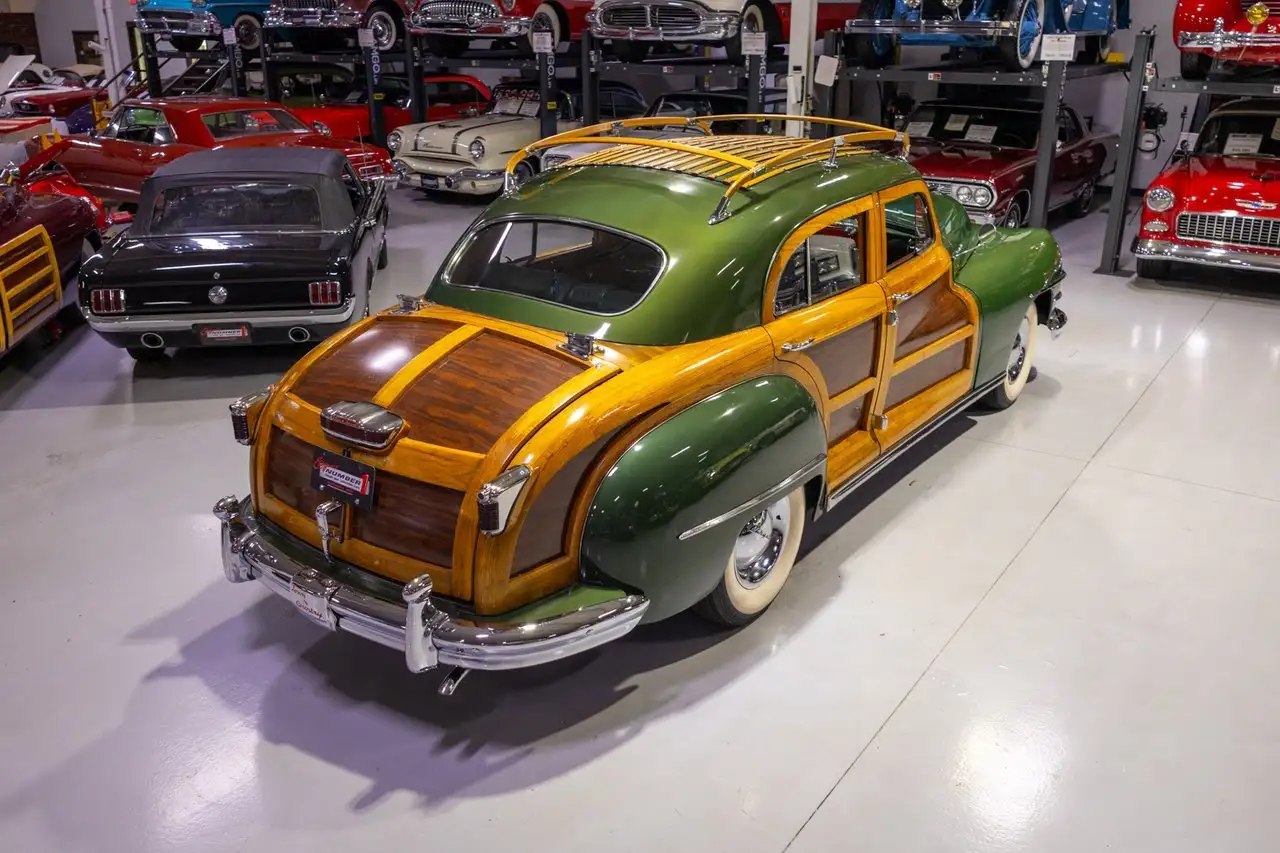 Chrysler Town & Country, foto 9