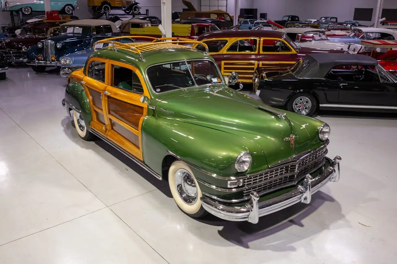 Chrysler Town & Country, foto 7