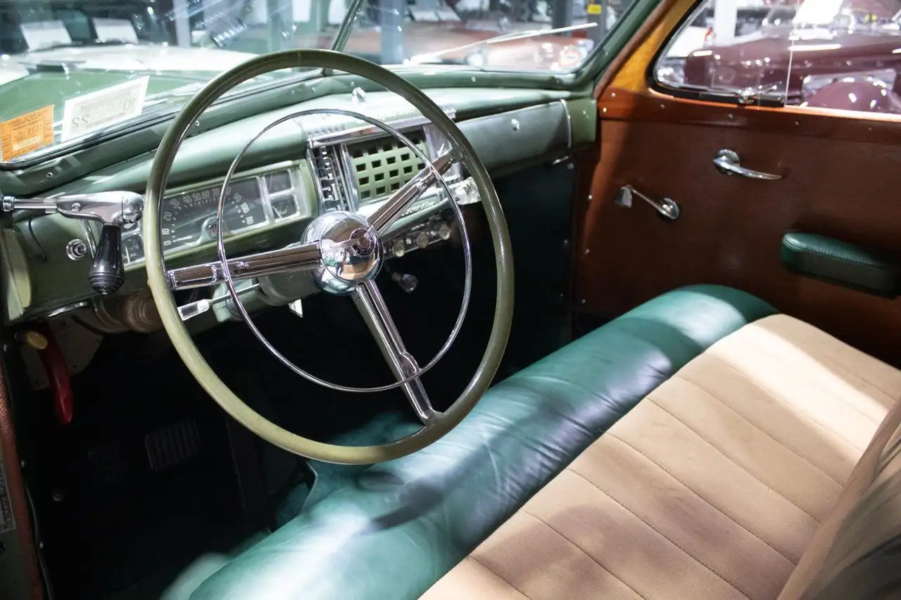Chrysler Town & Country, foto 2