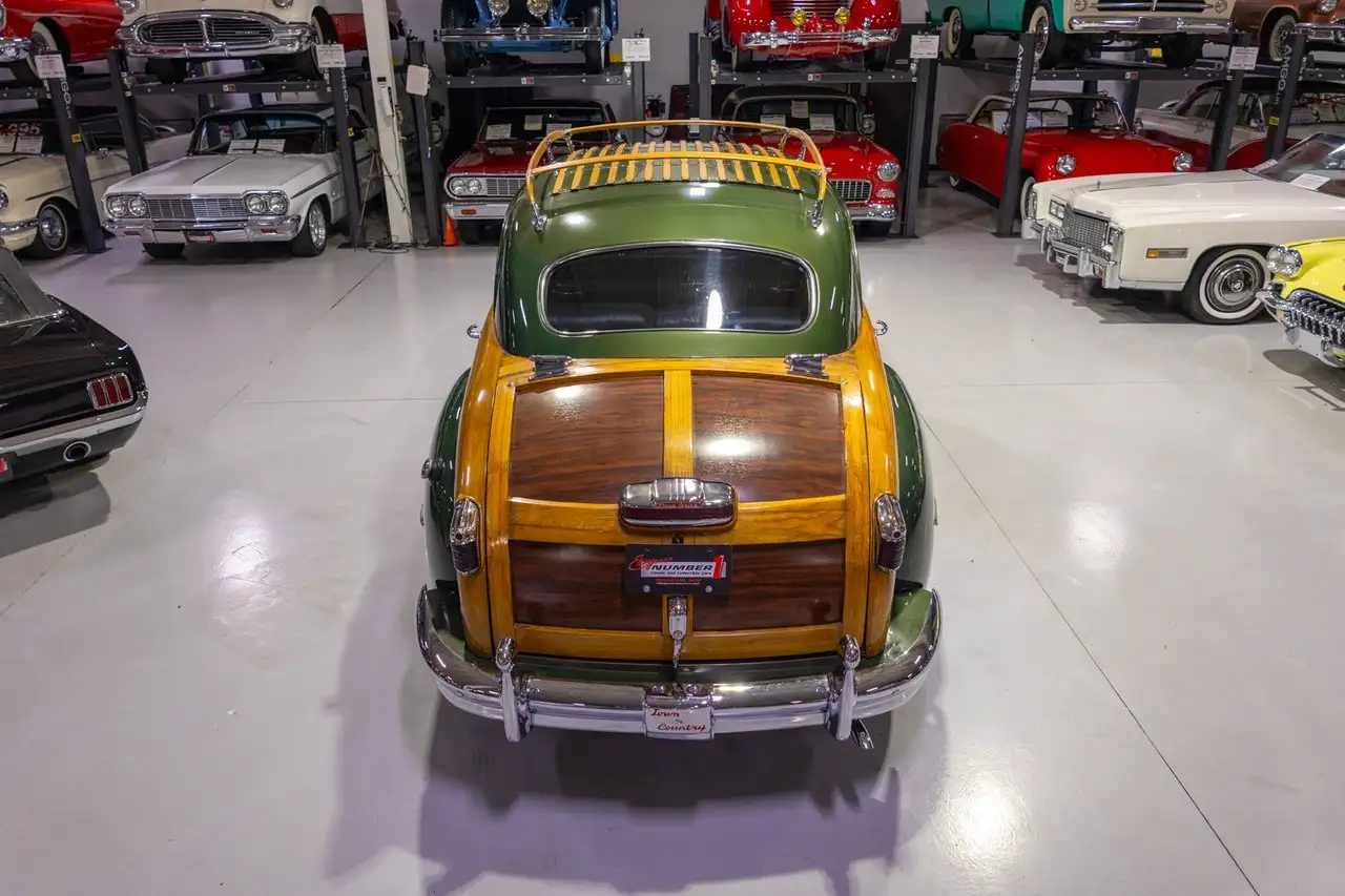 Chrysler Town & Country, foto 10