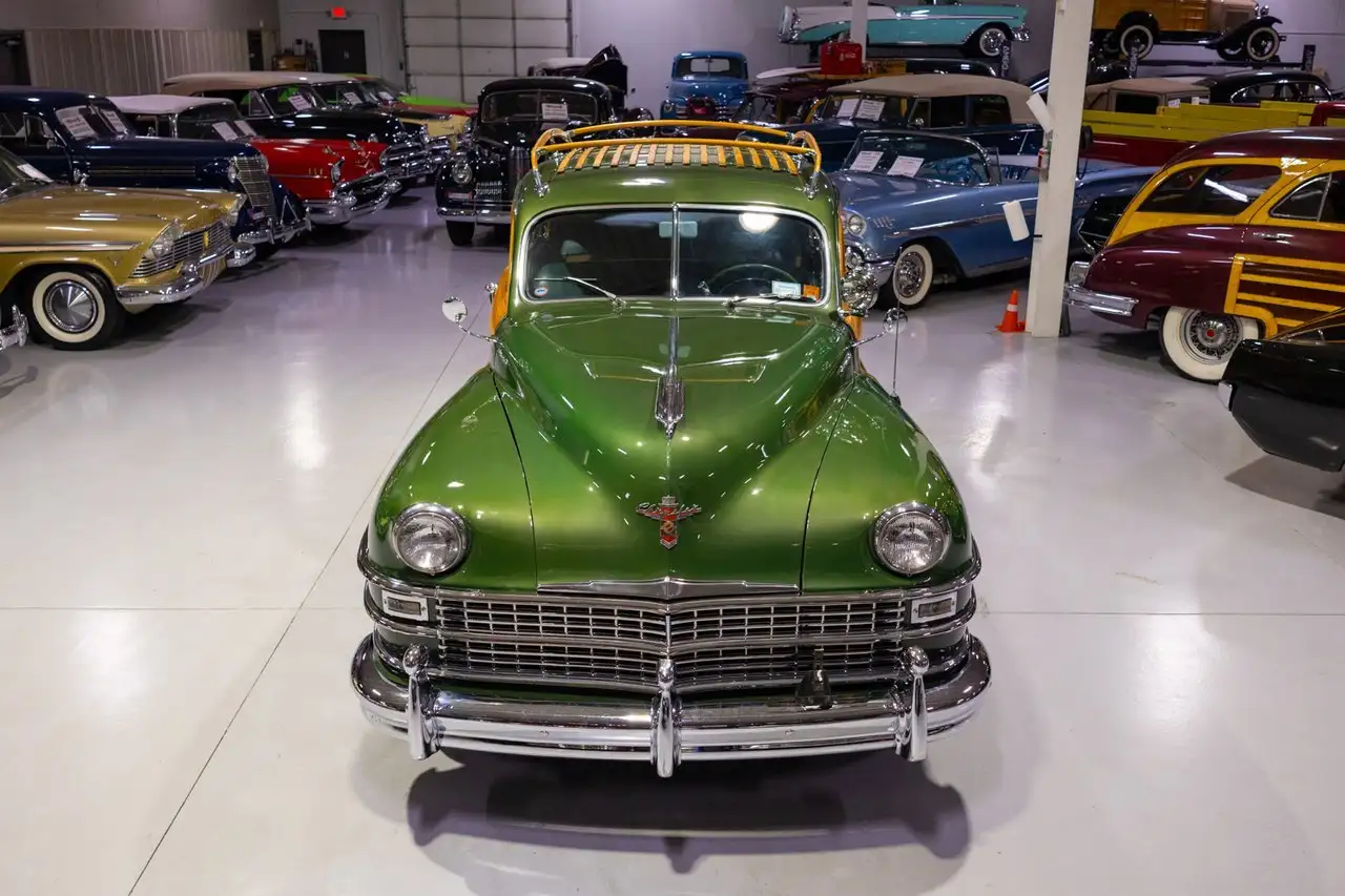 Chrysler Town & Country, foto 6