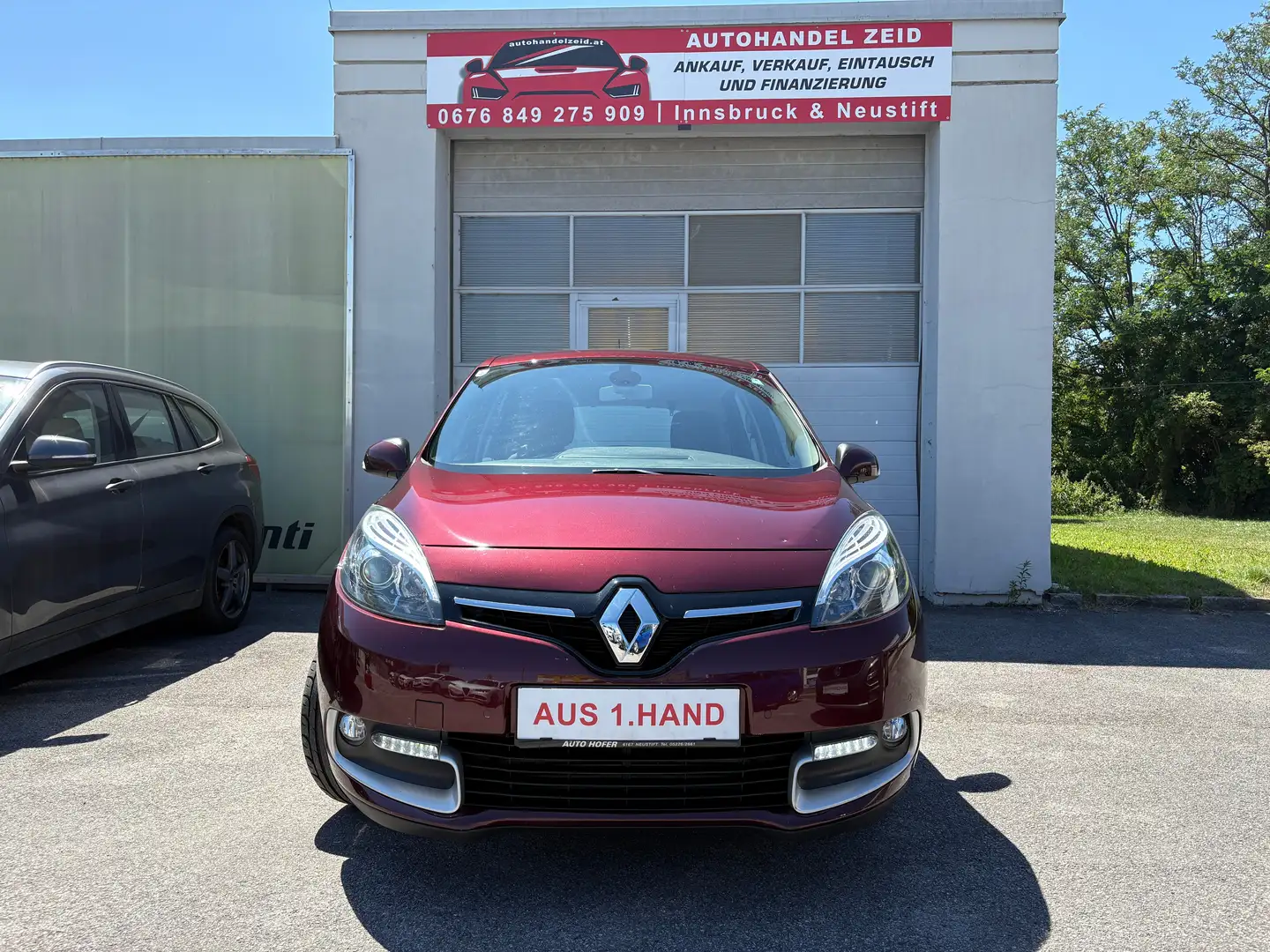 Renault Scenic Scénic Energy dCi 110 Dynamique Dynamique Rot - 1