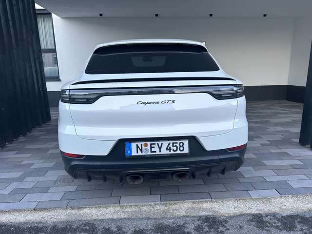 Porsche Cayenne GTS Coupe Tiptronic S
