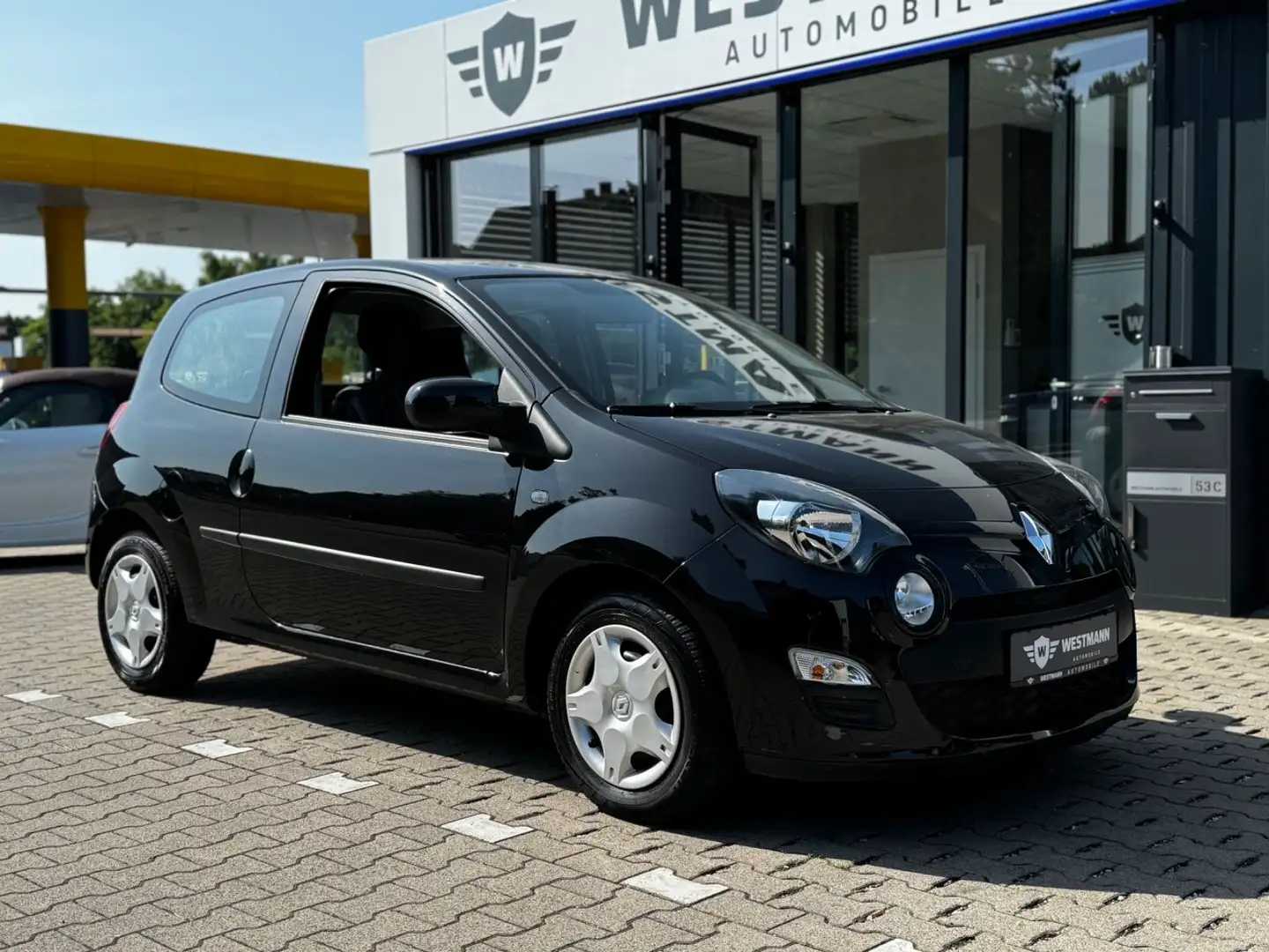 Renault Twingo Expression Noir - 2
